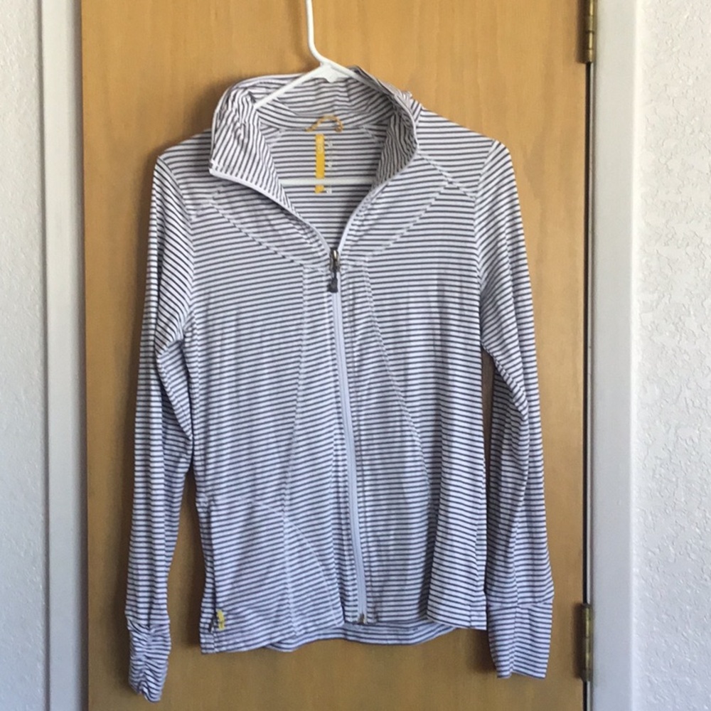 Lole collared athletic shirt